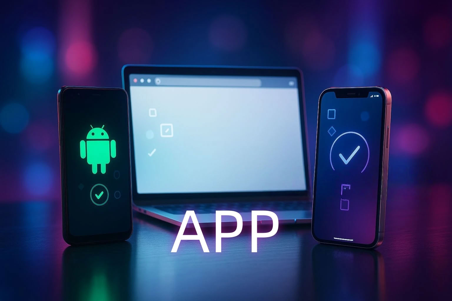 iiikf Compatibilidade do App