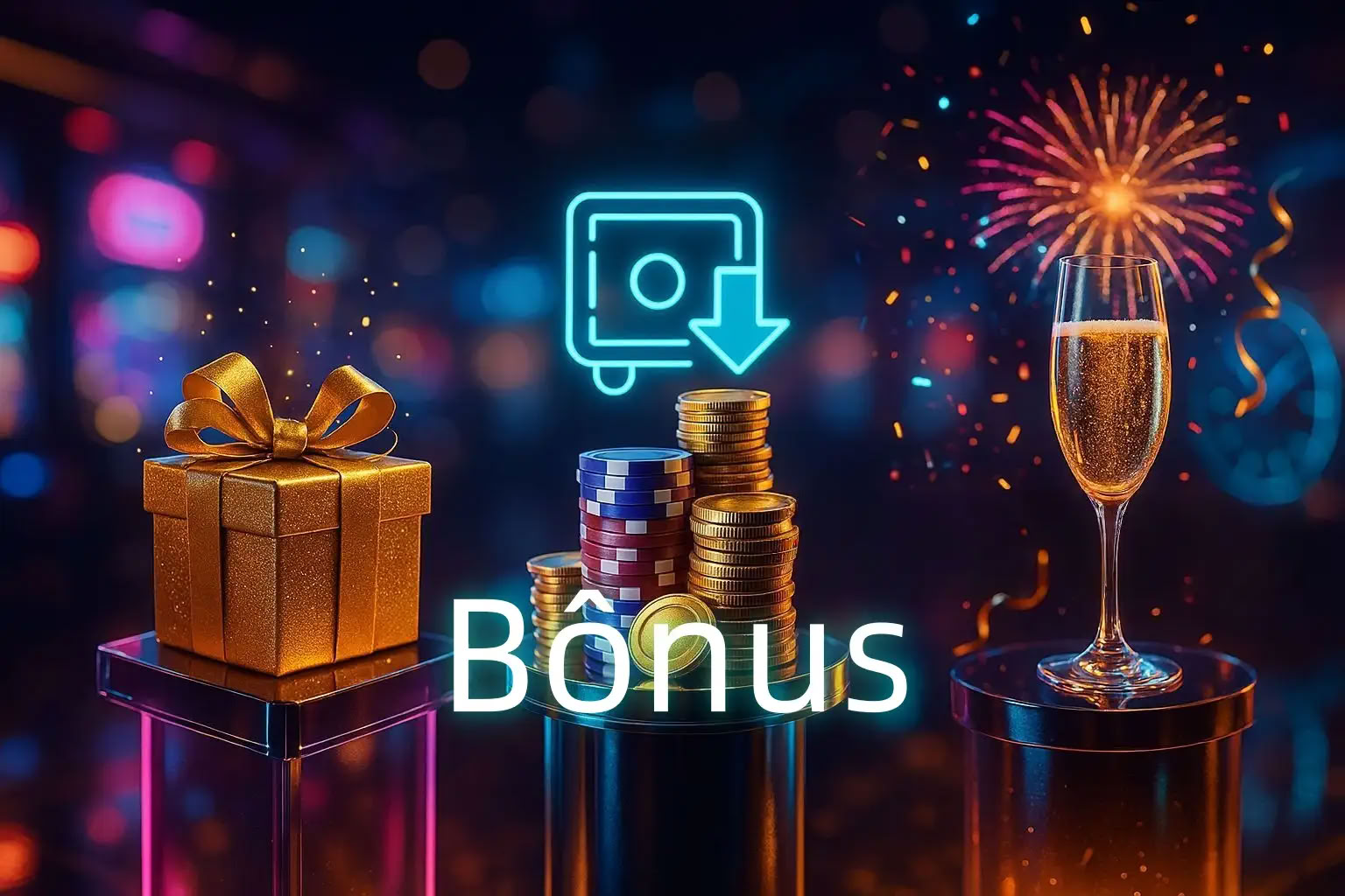 iiikf Tipos de Bônus