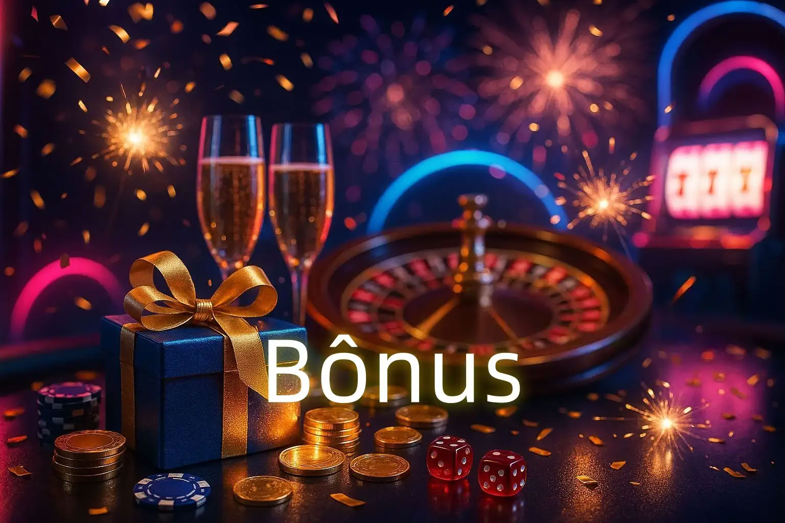 iiikf Bônus Festivos