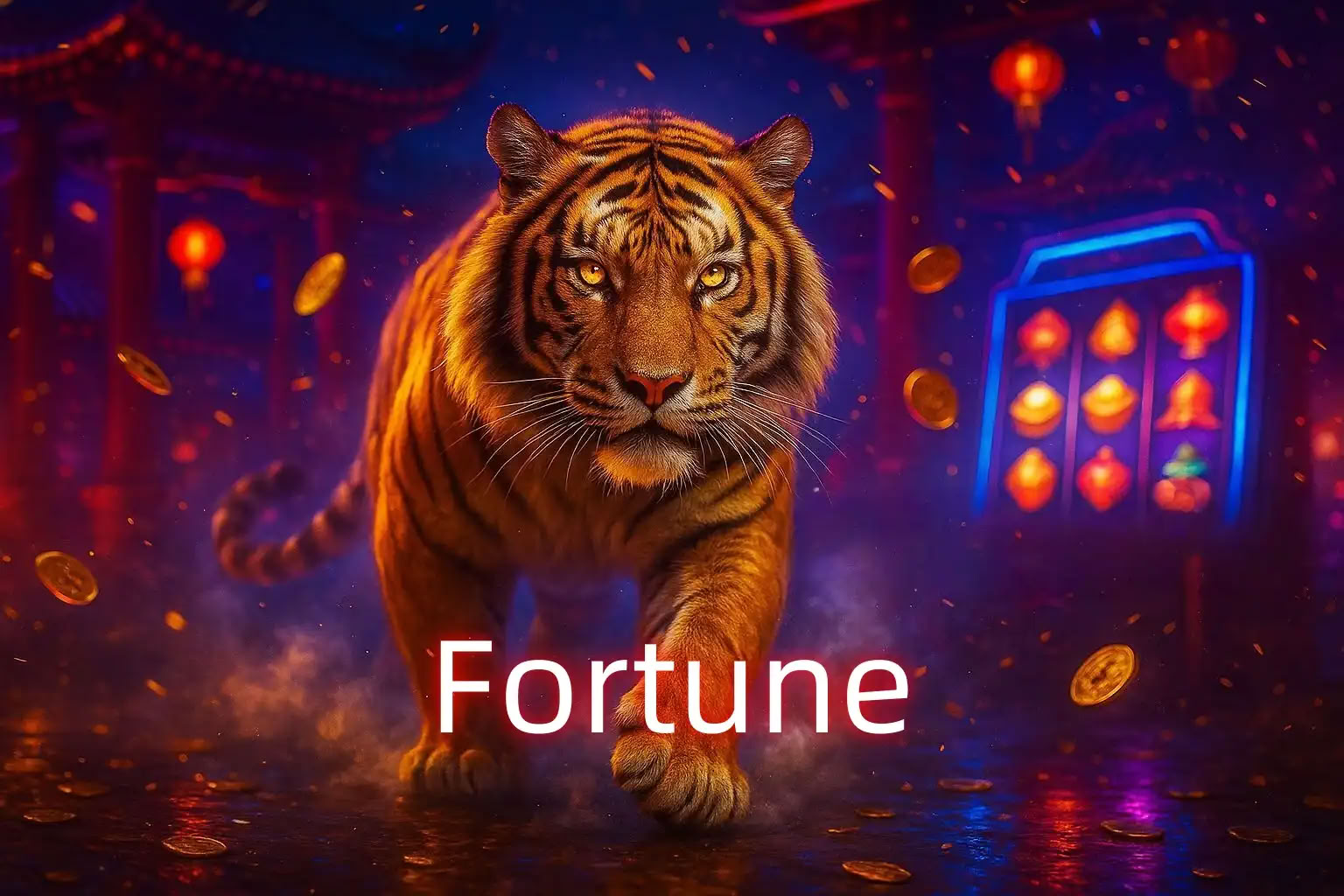 iiikf Características do Fortune Tiger