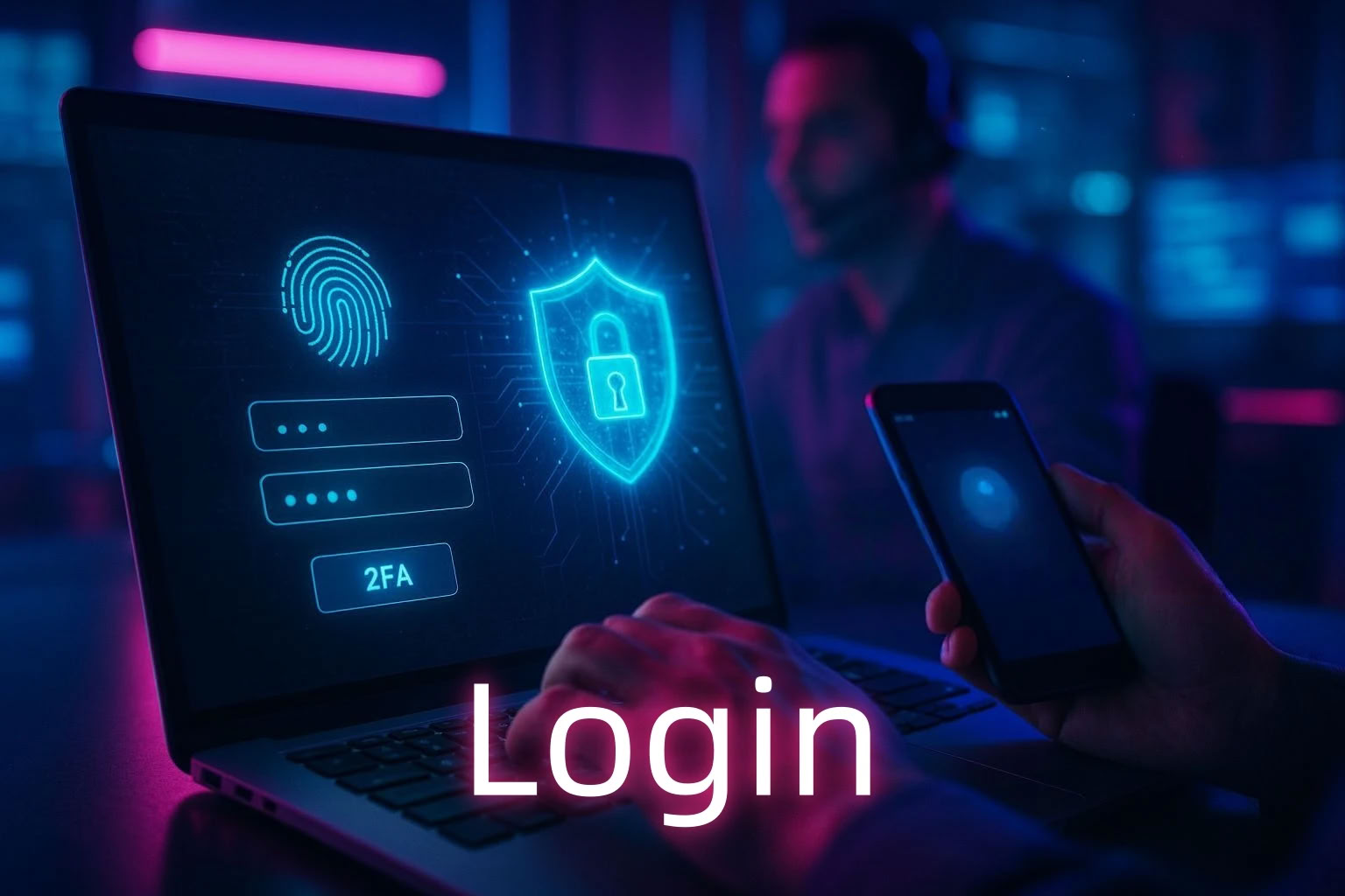 iiikf Segurança no Login
